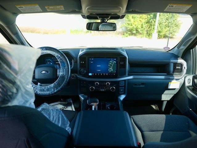 new 2025 Ford F-150 Lightning car, priced at $55,378