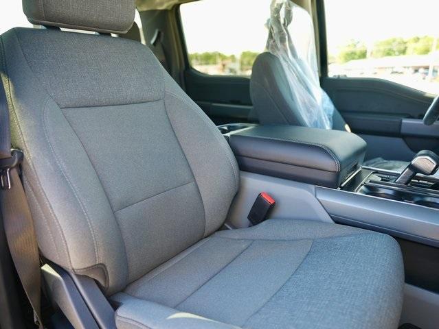 new 2025 Ford F-150 Lightning car, priced at $55,378