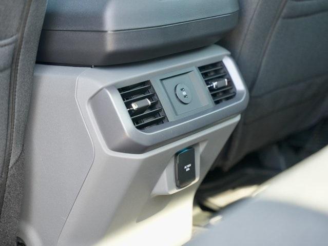 new 2025 Ford F-150 Lightning car, priced at $55,378