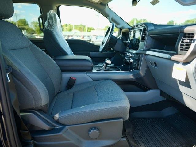 new 2025 Ford F-150 Lightning car, priced at $55,378
