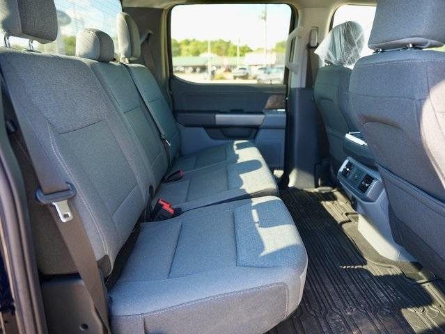 new 2025 Ford F-150 Lightning car, priced at $55,378
