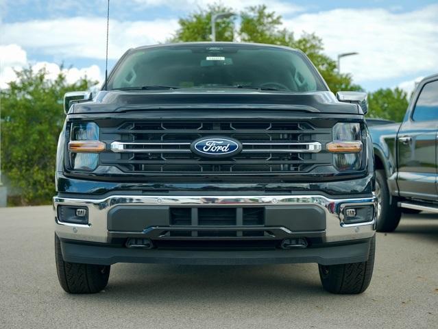 new 2024 Ford F-150 car, priced at $56,280