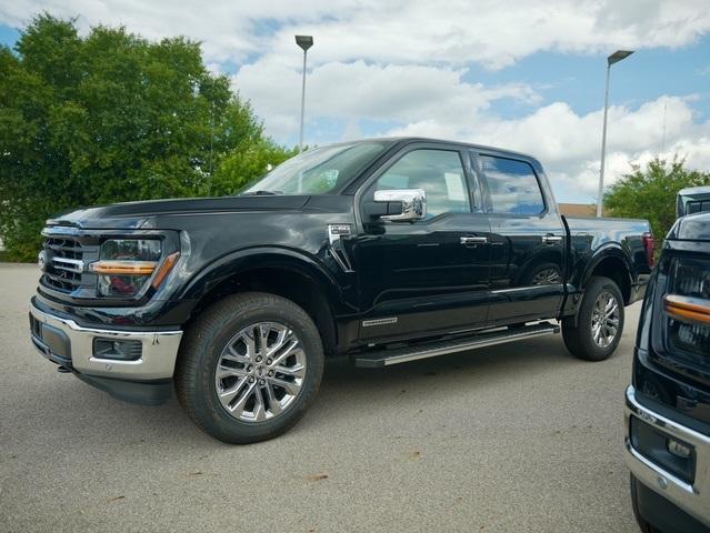 new 2024 Ford F-150 car, priced at $56,280