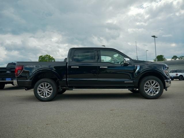 new 2024 Ford F-150 car, priced at $56,280