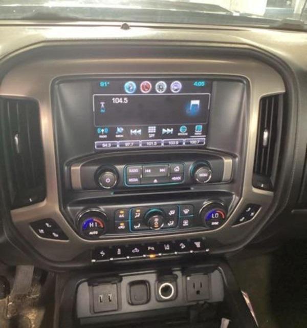 used 2017 GMC Sierra 2500 car, priced at $48,972