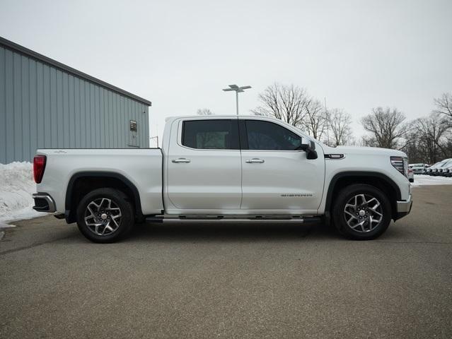 used 2022 GMC Sierra 1500 car, priced at $50,392