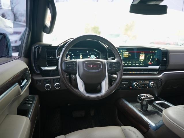 used 2022 GMC Sierra 1500 car, priced at $50,392