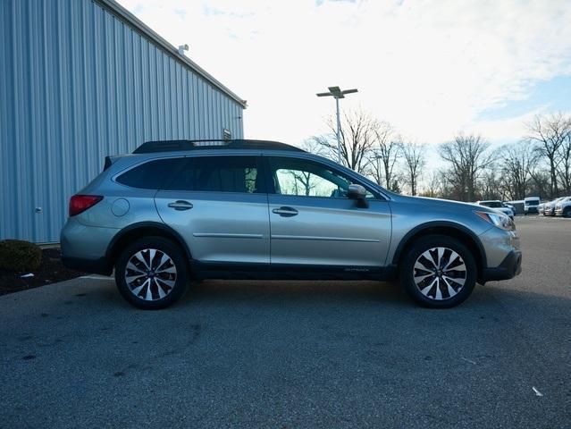 used 2015 Subaru Outback car, priced at $12,488
