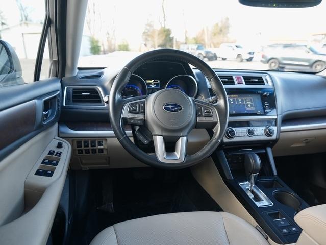 used 2015 Subaru Outback car, priced at $12,488