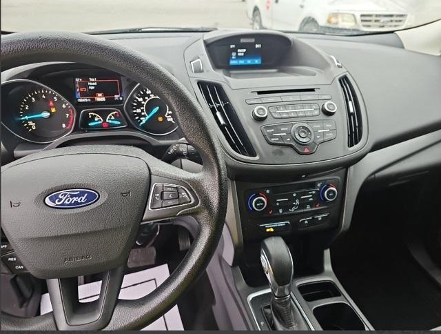 used 2018 Ford Escape car, priced at $15,988