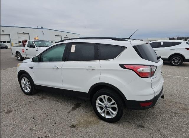 used 2018 Ford Escape car, priced at $15,988