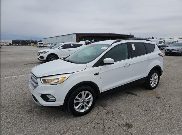 used 2018 Ford Escape car, priced at $15,988