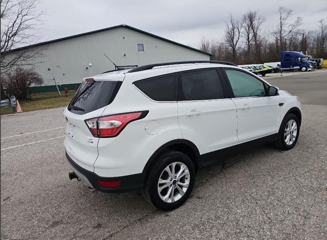 used 2018 Ford Escape car, priced at $15,988