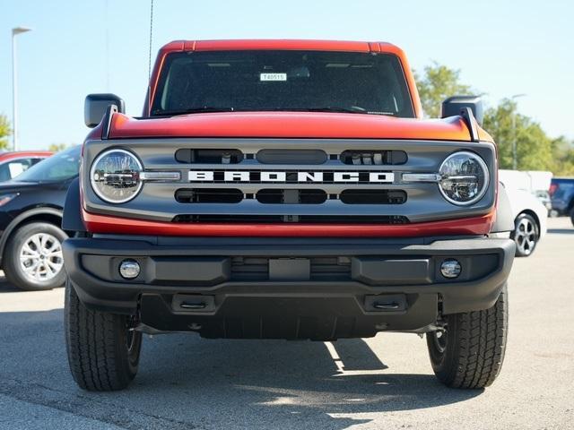 new 2024 Ford Bronco car, priced at $44,131