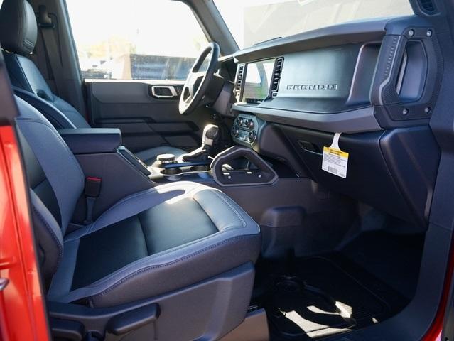 new 2024 Ford Bronco car, priced at $44,131