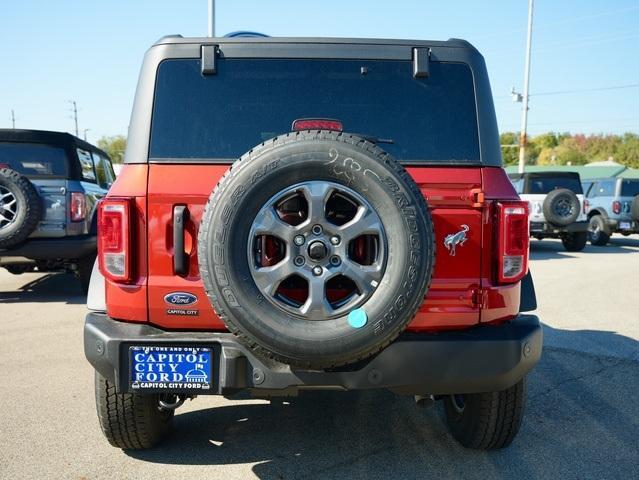 new 2024 Ford Bronco car, priced at $44,131