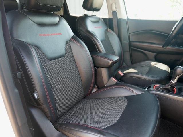 used 2018 Jeep Compass car, priced at $15,624