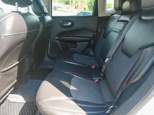 used 2018 Jeep Compass car, priced at $15,624