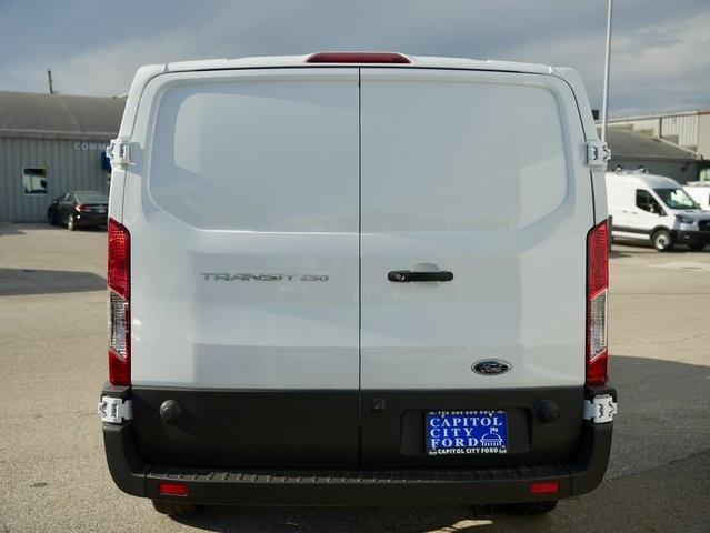 new 2025 Ford Transit-250 car, priced at $44,038