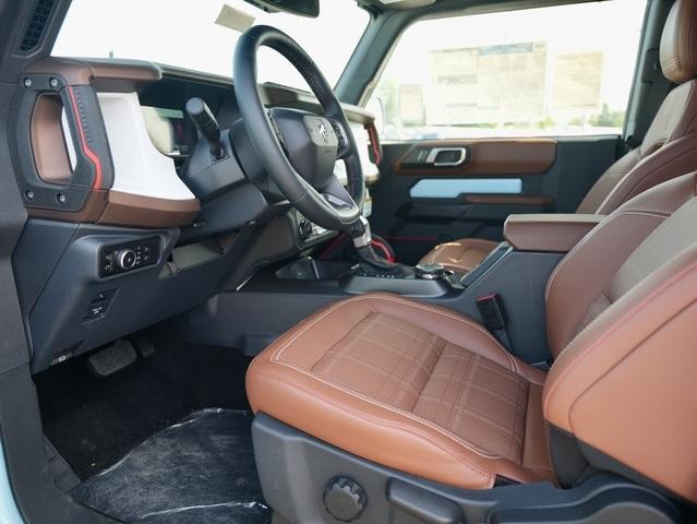 new 2024 Ford Bronco car, priced at $66,249