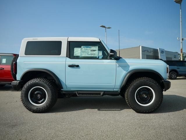 new 2024 Ford Bronco car, priced at $66,249