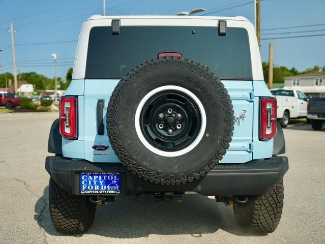 new 2024 Ford Bronco car, priced at $66,249