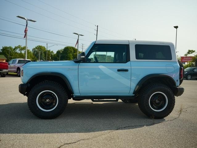 new 2024 Ford Bronco car, priced at $66,249