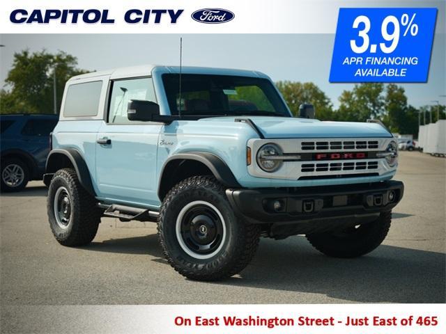 new 2024 Ford Bronco car, priced at $66,249