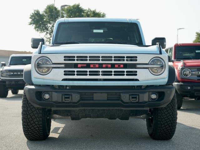 new 2024 Ford Bronco car, priced at $66,249