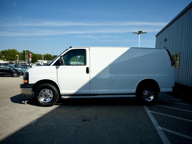 used 2022 GMC Savana 2500 car, priced at $36,546