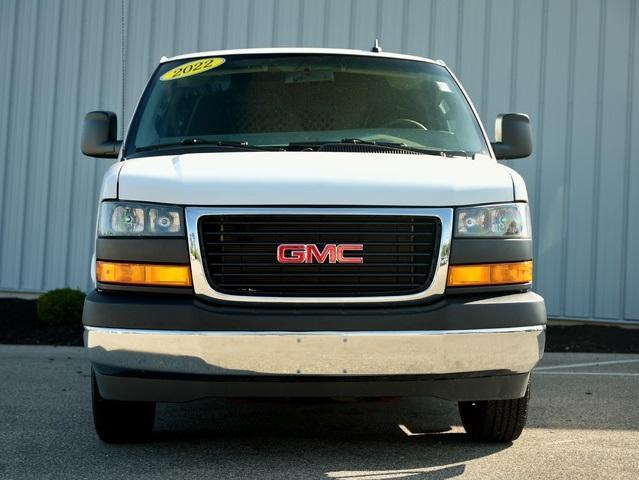 used 2022 GMC Savana 2500 car, priced at $36,546