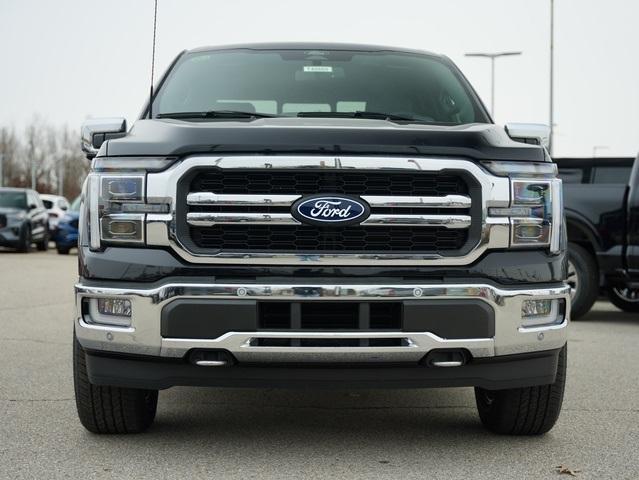 new 2024 Ford F-150 car, priced at $65,589