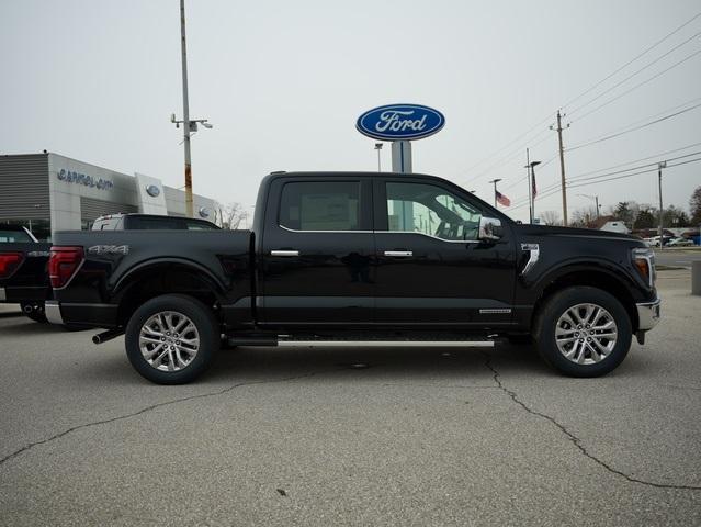 new 2024 Ford F-150 car, priced at $65,589