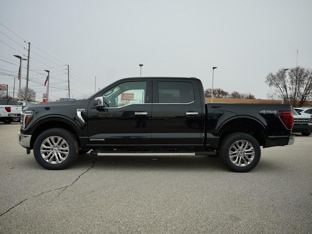 new 2024 Ford F-150 car, priced at $65,589