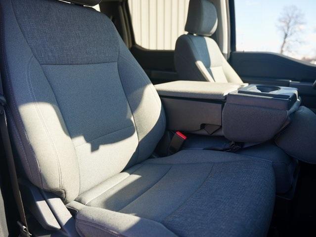 used 2024 Ford F-150 car, priced at $50,988