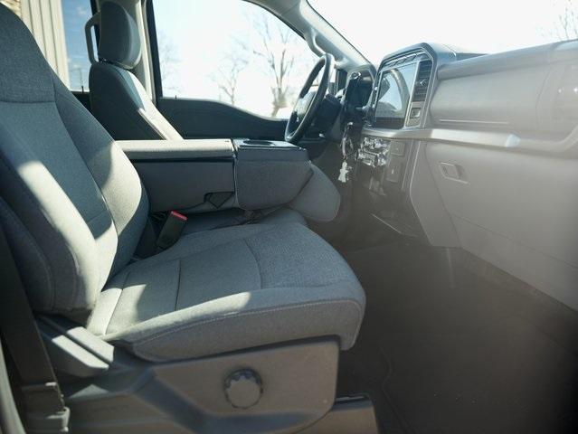 used 2024 Ford F-150 car, priced at $50,988
