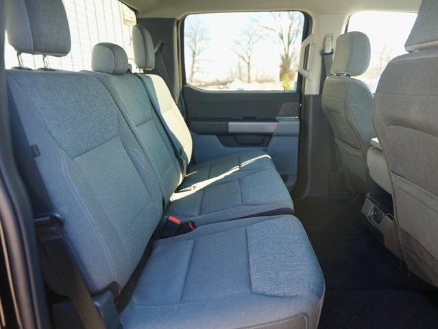 used 2024 Ford F-150 car, priced at $50,988