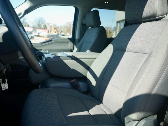 used 2024 Ford F-150 car, priced at $50,988