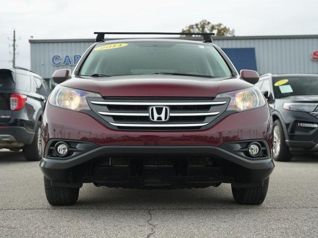 used 2014 Honda CR-V car, priced at $14,682