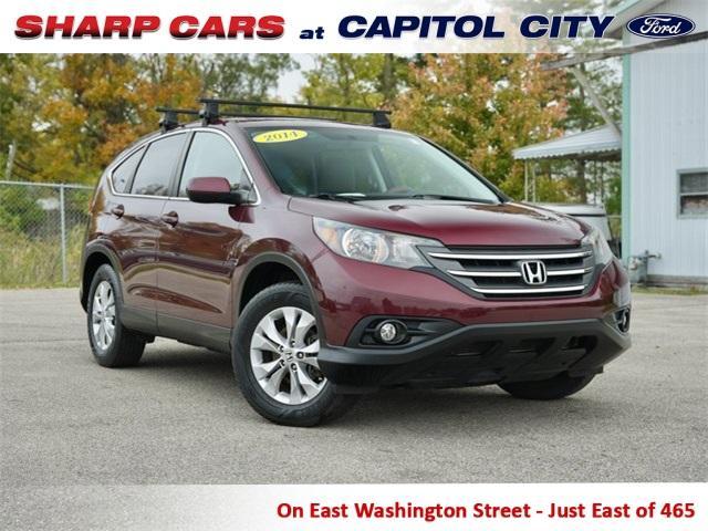 used 2014 Honda CR-V car, priced at $14,682