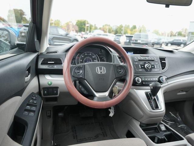 used 2014 Honda CR-V car, priced at $14,682
