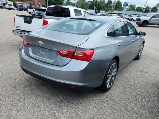 used 2023 Chevrolet Malibu car, priced at $19,291