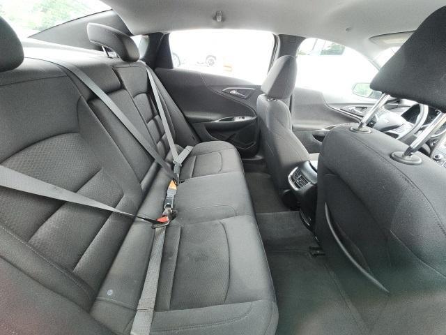 used 2023 Chevrolet Malibu car, priced at $19,291