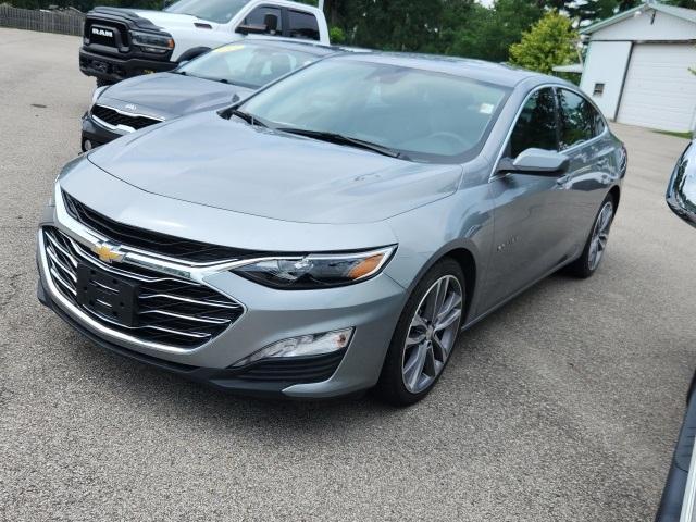 used 2023 Chevrolet Malibu car, priced at $19,291