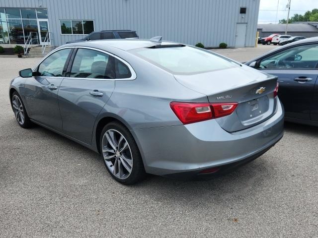 used 2023 Chevrolet Malibu car, priced at $19,291
