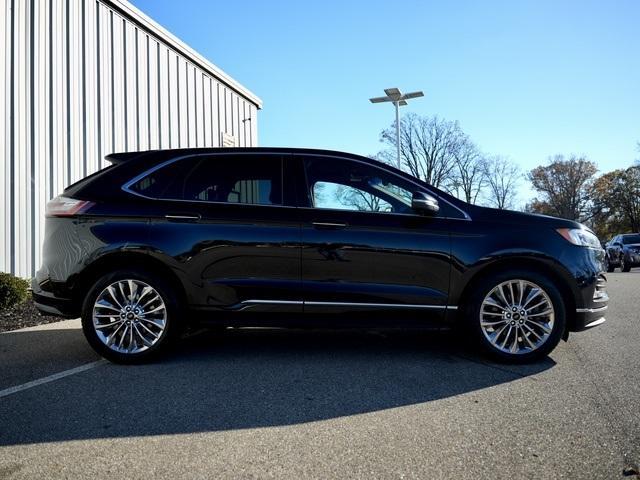 used 2020 Ford Edge car, priced at $24,392