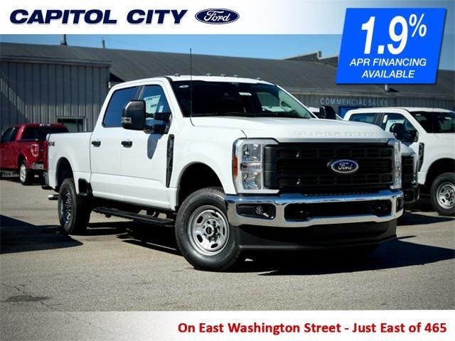 new 2024 Ford F-250 car, priced at $50,776