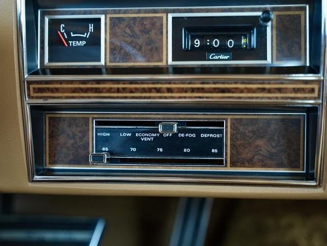 used 1976 Lincoln Town Car car, priced at $26,972