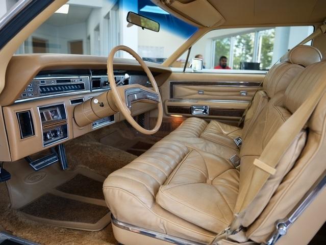 used 1976 Lincoln Town Car car, priced at $26,972