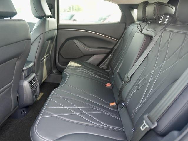 new 2025 Ford Mustang Mach-E car, priced at $41,181